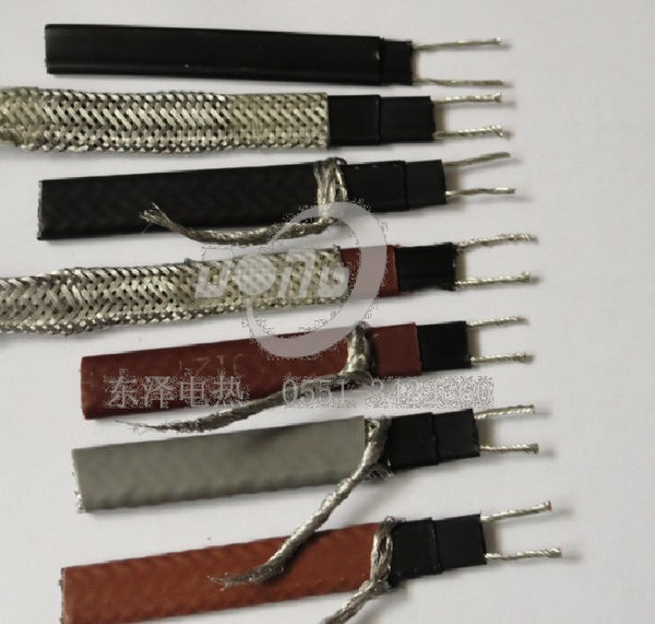 自限溫電伴熱帶的工作原理與應(yīng)用分析