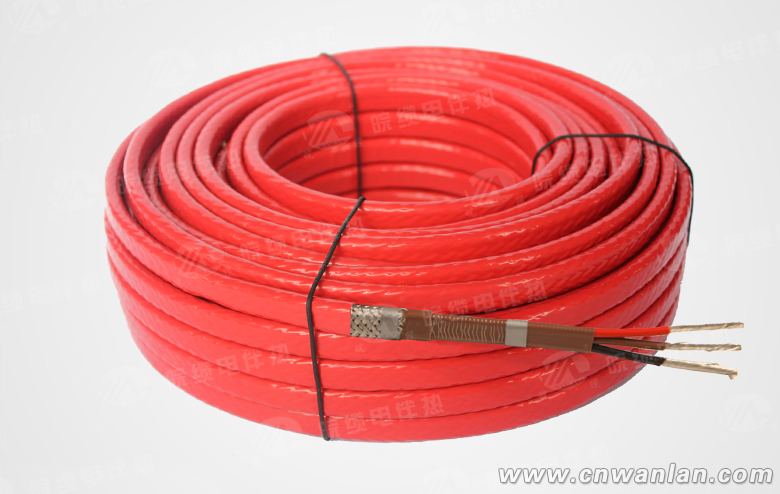恒功率電伴熱帶在橡塑制品行業(yè)中的應(yīng)用探討